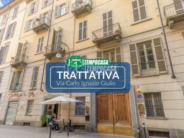 appartamento in vendita a Torino in zona Centro Storico