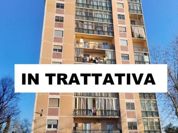 appartamento in vendita a Torino in zona Falchera