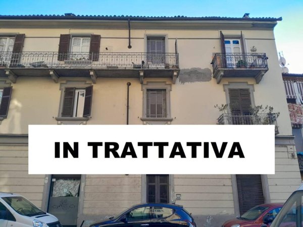 appartamento in vendita a Torino in zona Borgata Vittoria