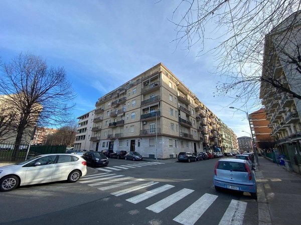 appartamento in vendita a Torino in zona Pozzo Strada