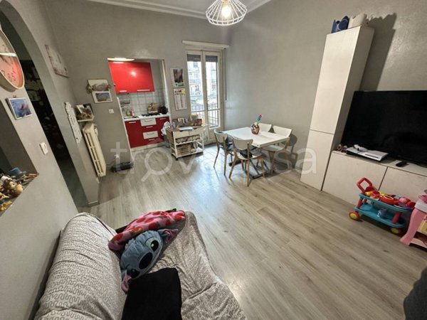appartamento in vendita a Torino in zona Mirafiori Sud