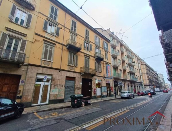 appartamento in vendita a Torino in zona Vanchiglia