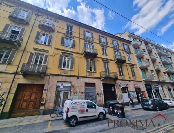 appartamento in vendita a Torino in zona Vanchiglia