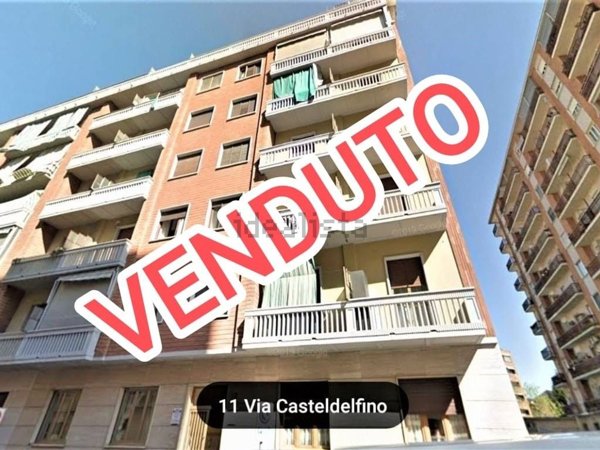 appartamento in vendita a Torino in zona Borgata Vittoria