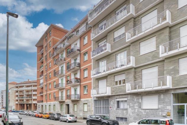 appartamento in vendita a Torino in zona Vallette