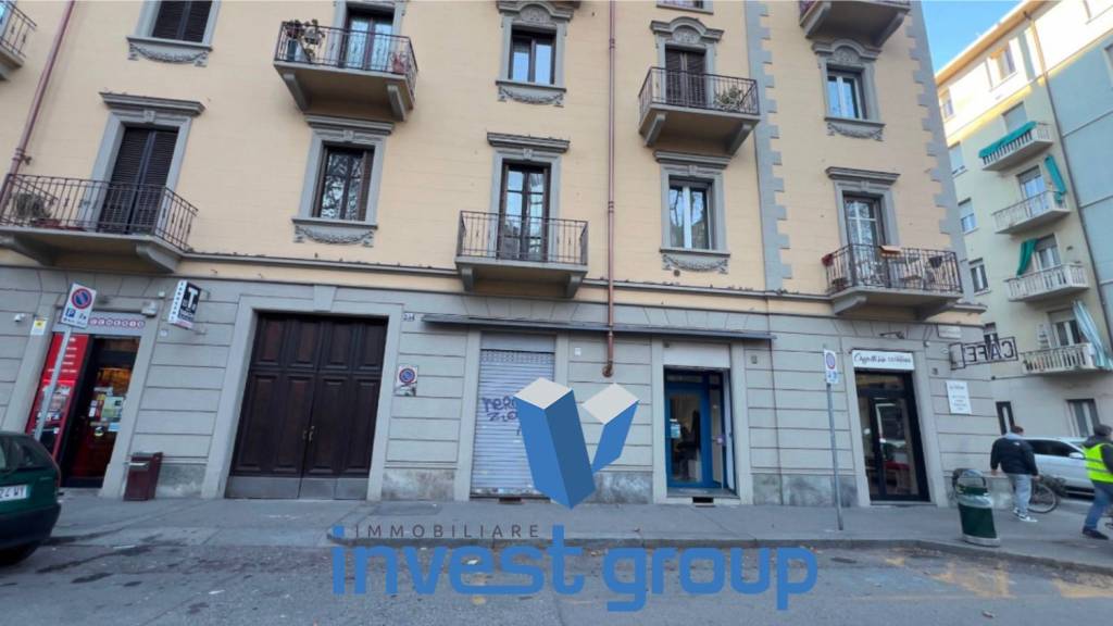 appartamento in vendita a Torino in zona Centro Storico