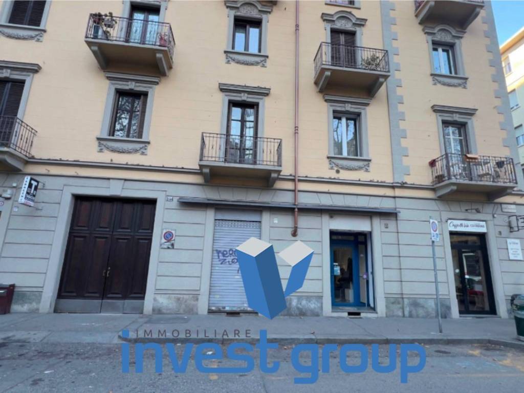 negozio in vendita a Torino in zona Borgata Vittoria