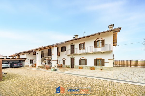 casa indipendente in vendita a Torino in zona Bertolla