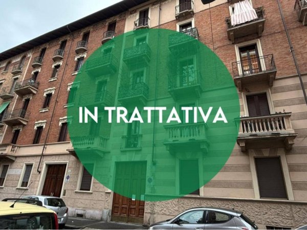 appartamento in vendita a Torino in zona San Donato