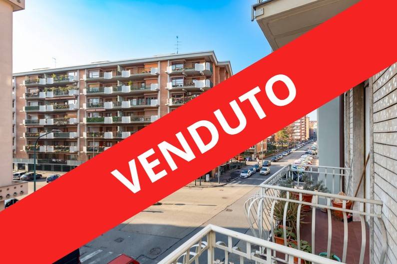 appartamento in vendita a Torino in zona Santa Rita