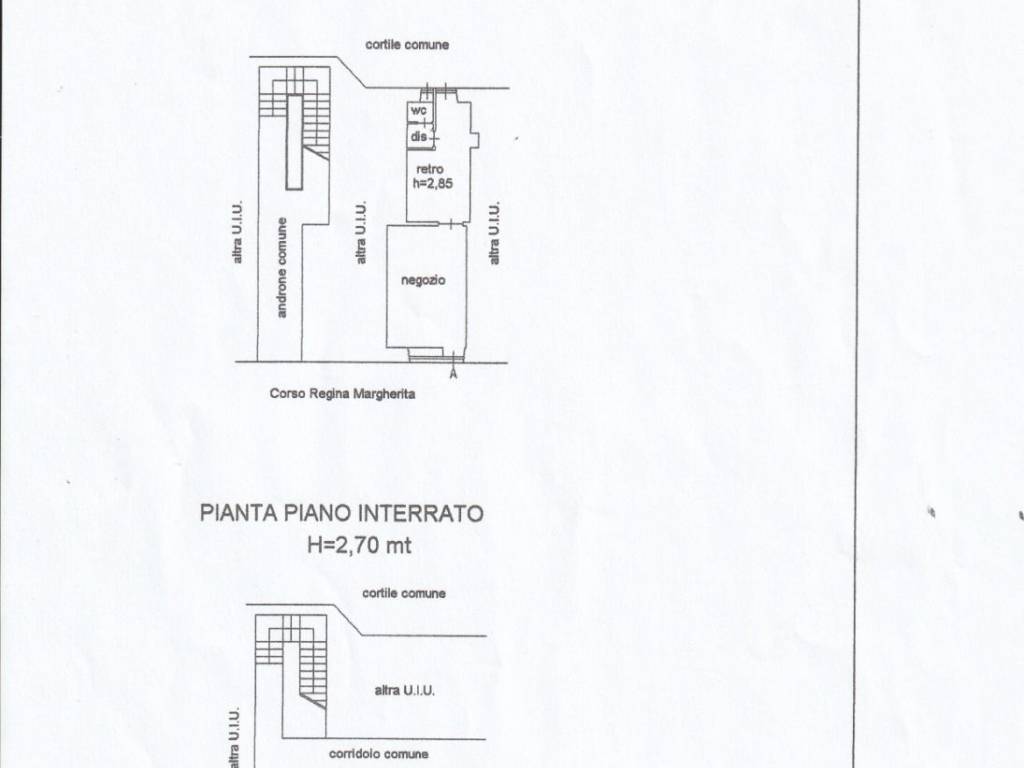 negozio in vendita a Torino in zona Cit Turin