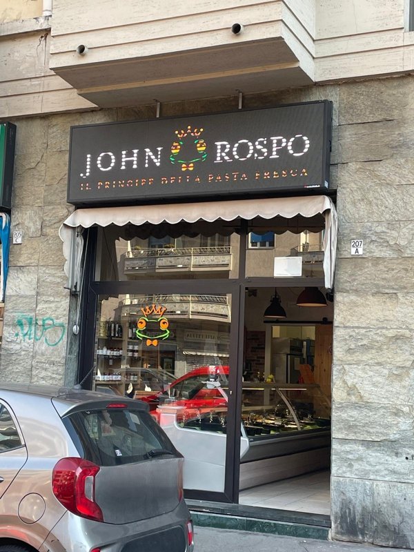 negozio in vendita a Torino in zona Millefonti