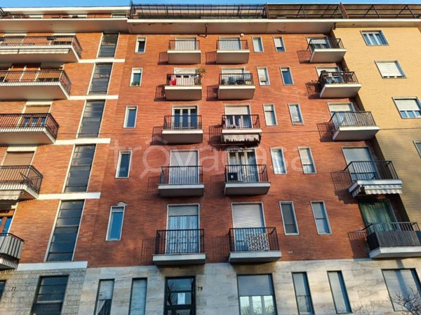 appartamento in vendita a Torino in zona Pozzo Strada