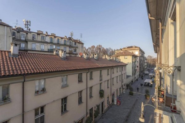 appartamento in vendita a Torino in zona Gran Madre