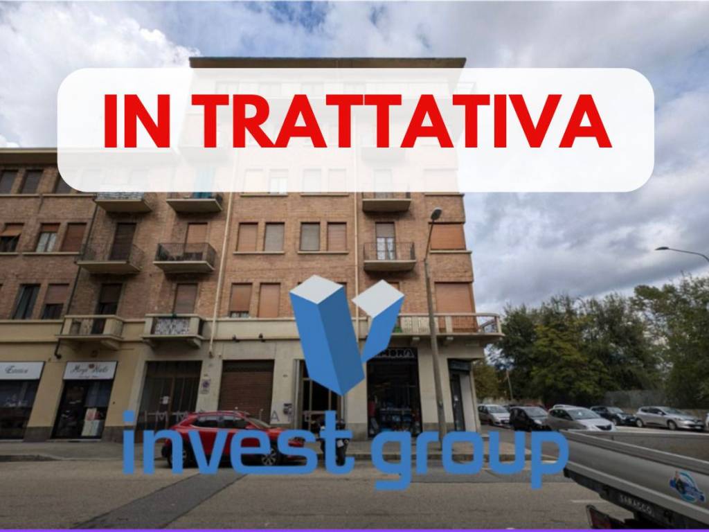 appartamento in vendita a Torino in zona Millefonti