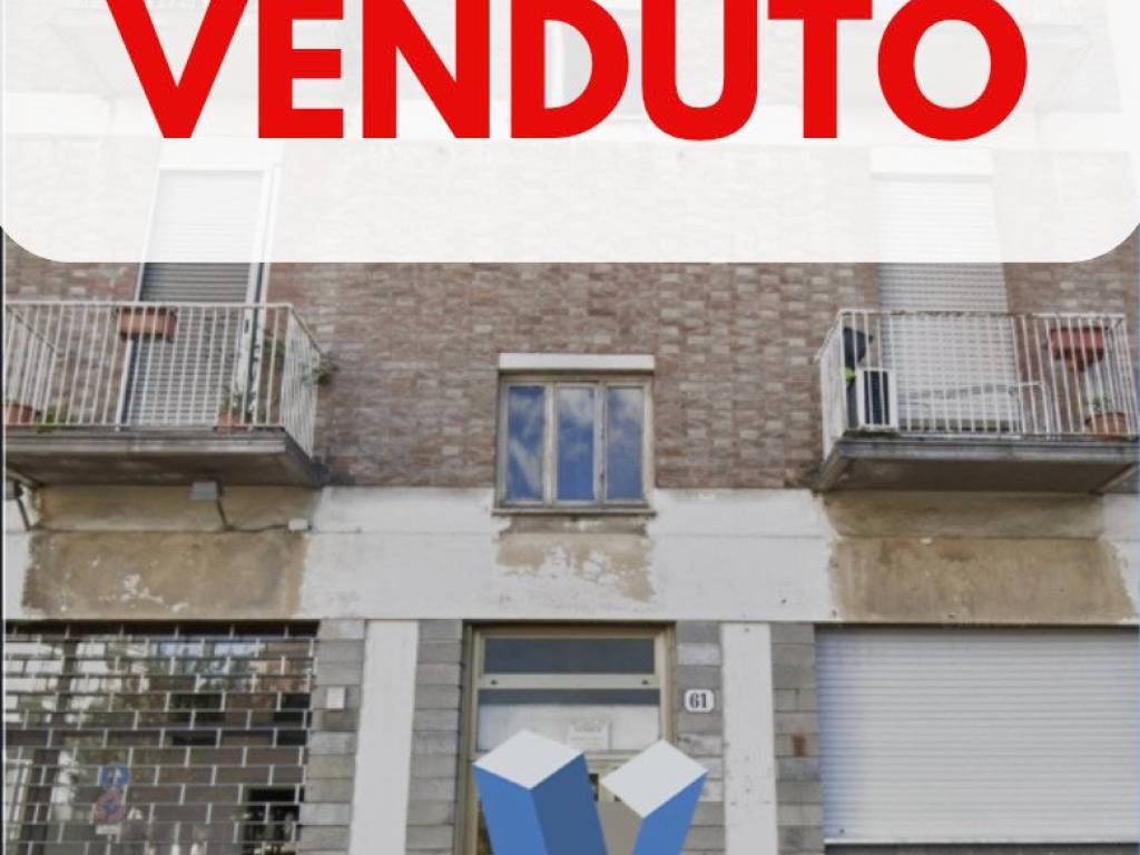 appartamento in vendita a Torino in zona Parella