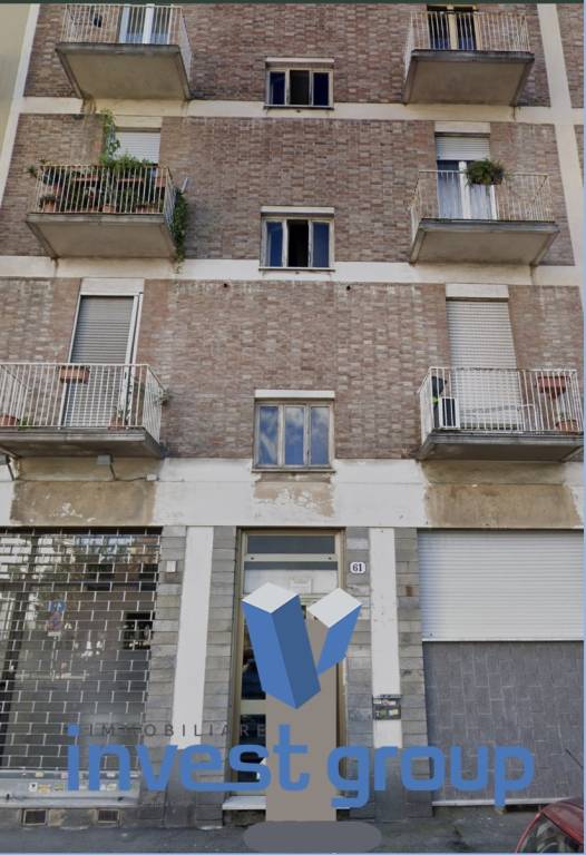 appartamento in vendita a Torino in zona Parella