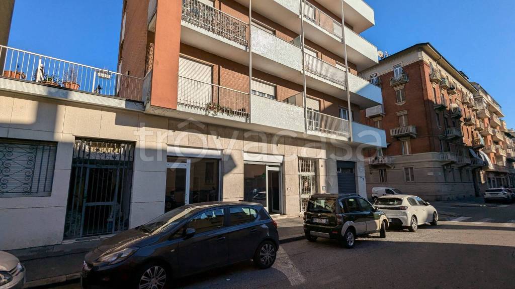 appartamento in vendita a Torino in zona Barriera di Milano