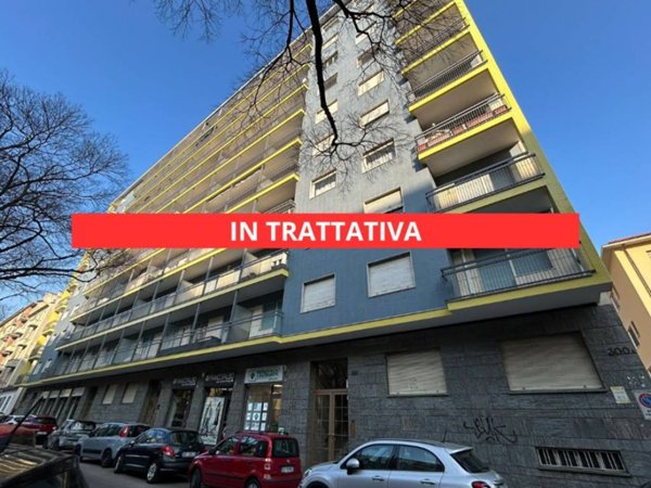 appartamento in vendita a Torino in zona Pozzo Strada