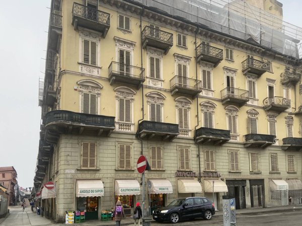 appartamento in vendita a Torino in zona Centro Storico