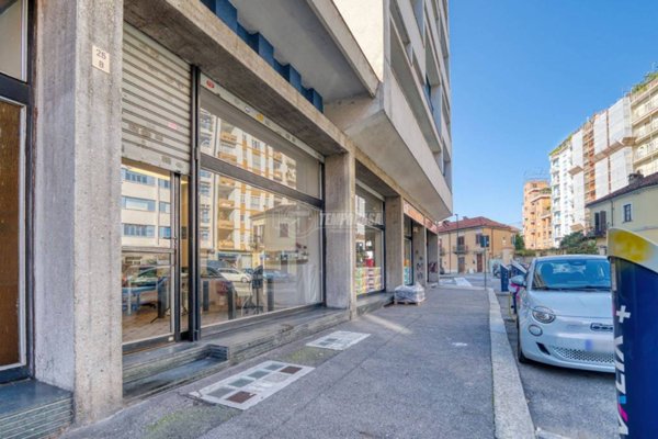 appartamento in vendita a Torino in zona Borgo San Paolo