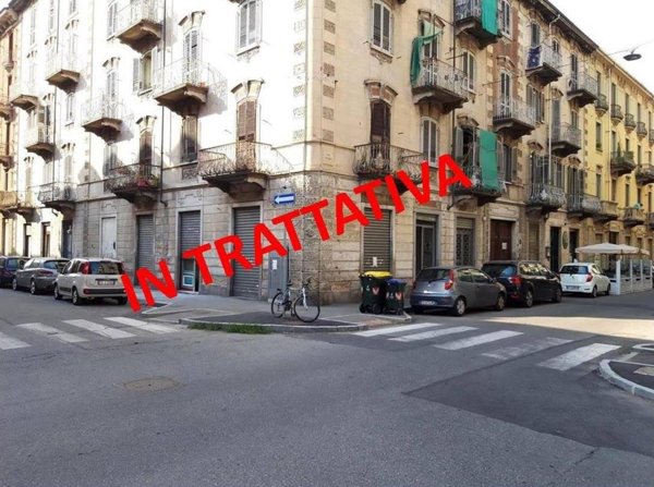 appartamento in vendita a Torino in zona Vanchiglia