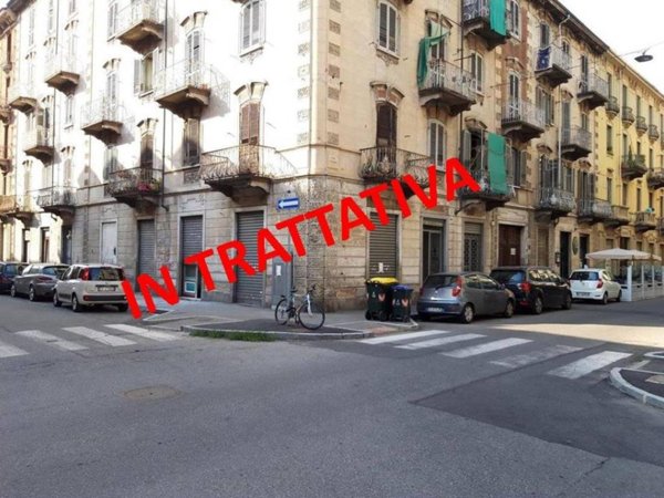 appartamento in vendita a Torino in zona Vanchiglia