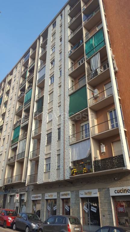 appartamento in vendita a Torino in zona Vallette