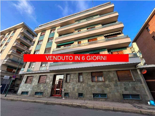 appartamento in vendita a Torino in zona Pozzo Strada