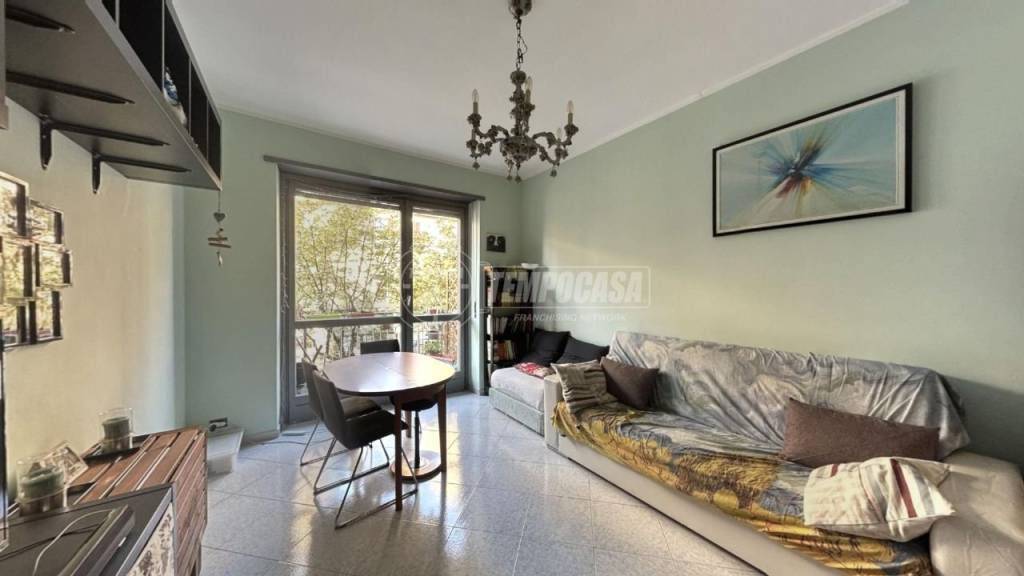 appartamento in vendita a Torino in zona Madonna di Campagna