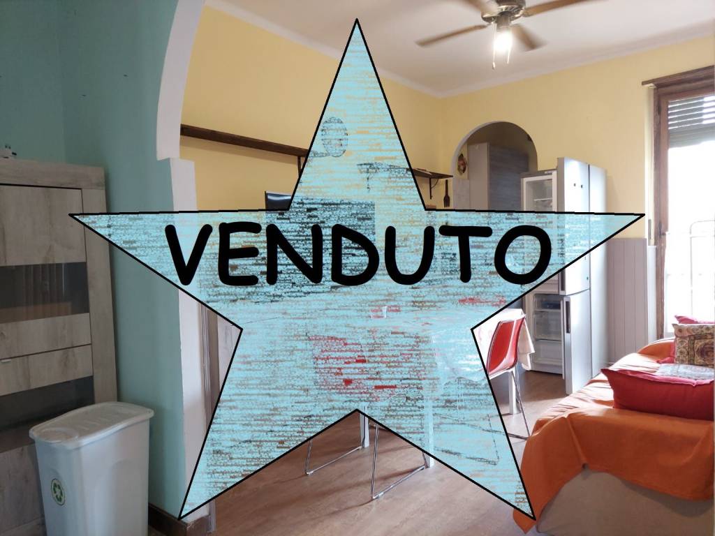 appartamento in vendita a Torino in zona Lucento