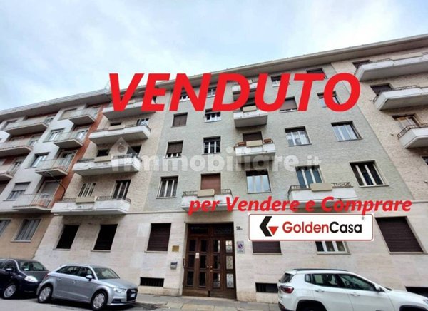 appartamento in vendita a Torino in zona Crocetta