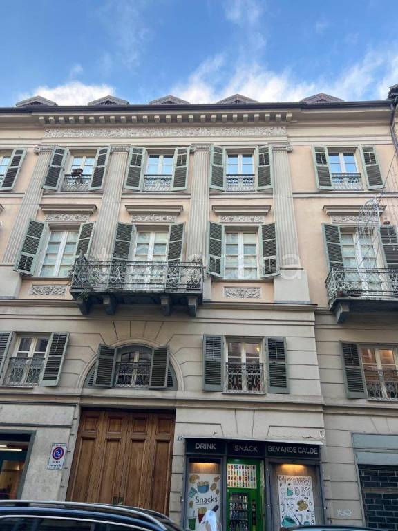 appartamento in vendita a Torino in zona Centro Storico