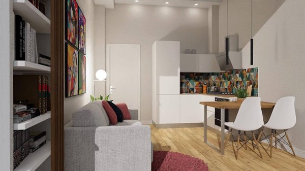 appartamento in vendita a Torino in zona Madonna di Campagna