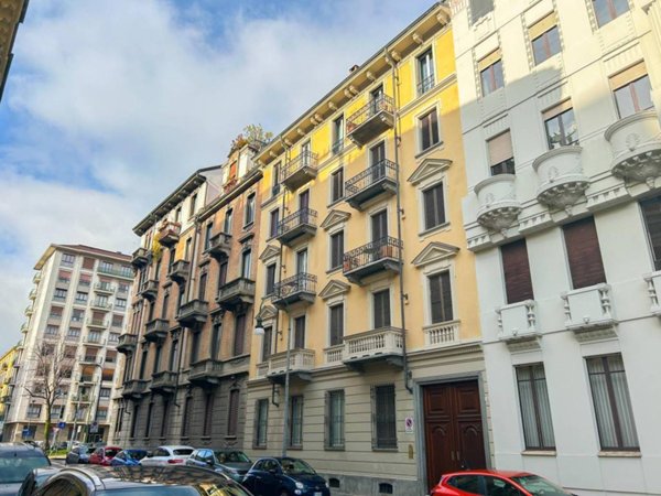 appartamento in vendita a Torino in zona Centro Storico