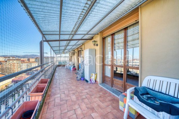 appartamento in vendita a Torino in zona Mirafiori Nord