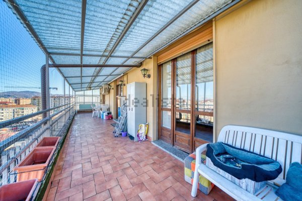 appartamento in vendita a Torino in zona Mirafiori Nord