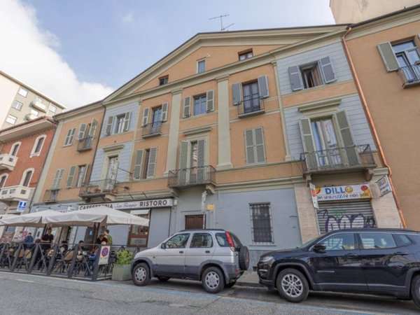 appartamento in vendita a Torino in zona Vanchiglia