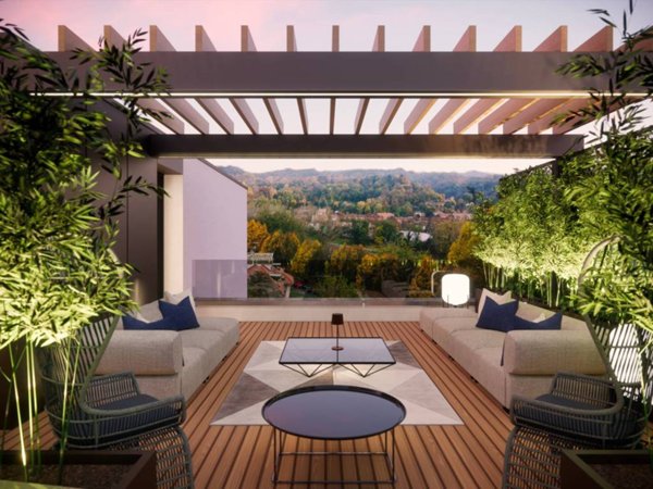 casa indipendente in vendita a Torino