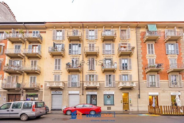 appartamento in vendita a Torino in zona Borgo San Paolo