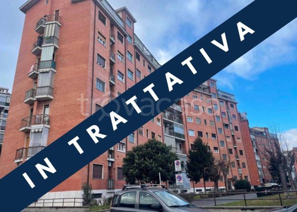 appartamento in vendita a Torino in zona Borgata Vittoria