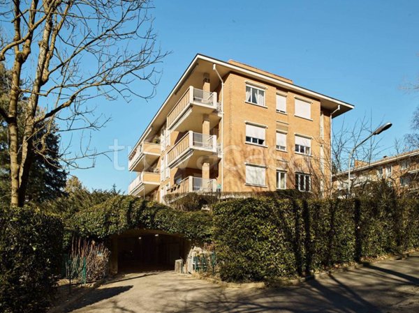 appartamento in vendita a Torino in zona Val Salice