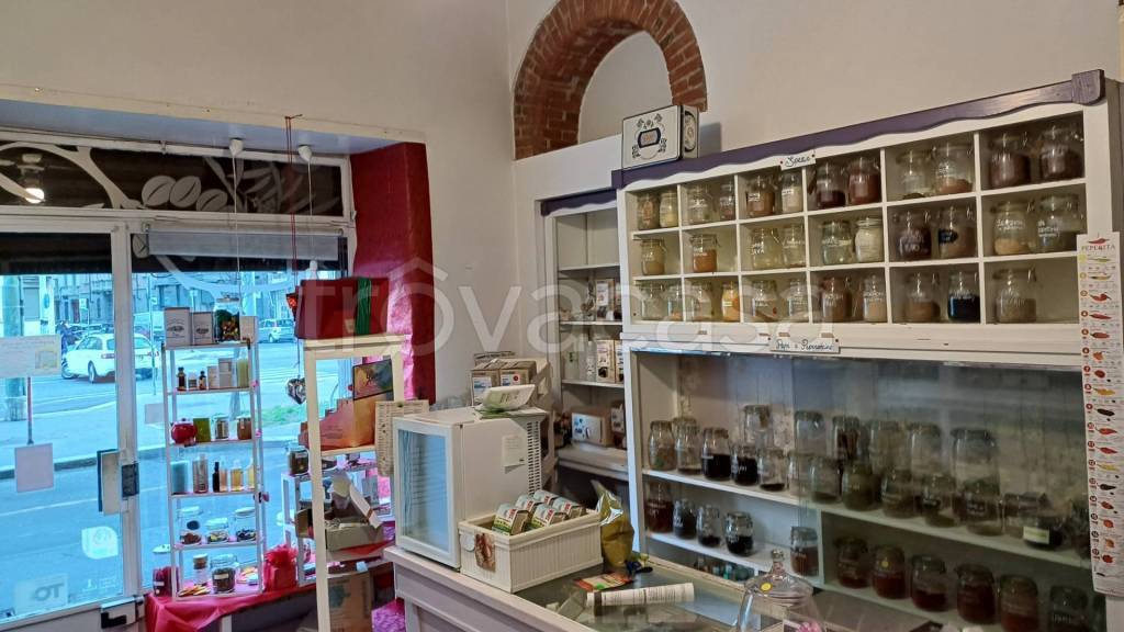 appartamento in vendita a Torino in zona San Salvario