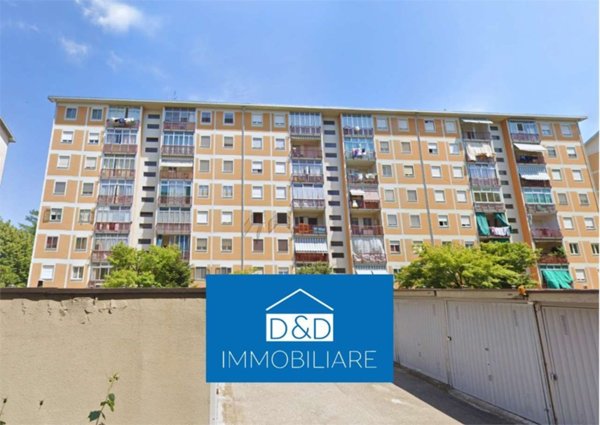 appartamento in vendita a Torino in zona Mirafiori Sud