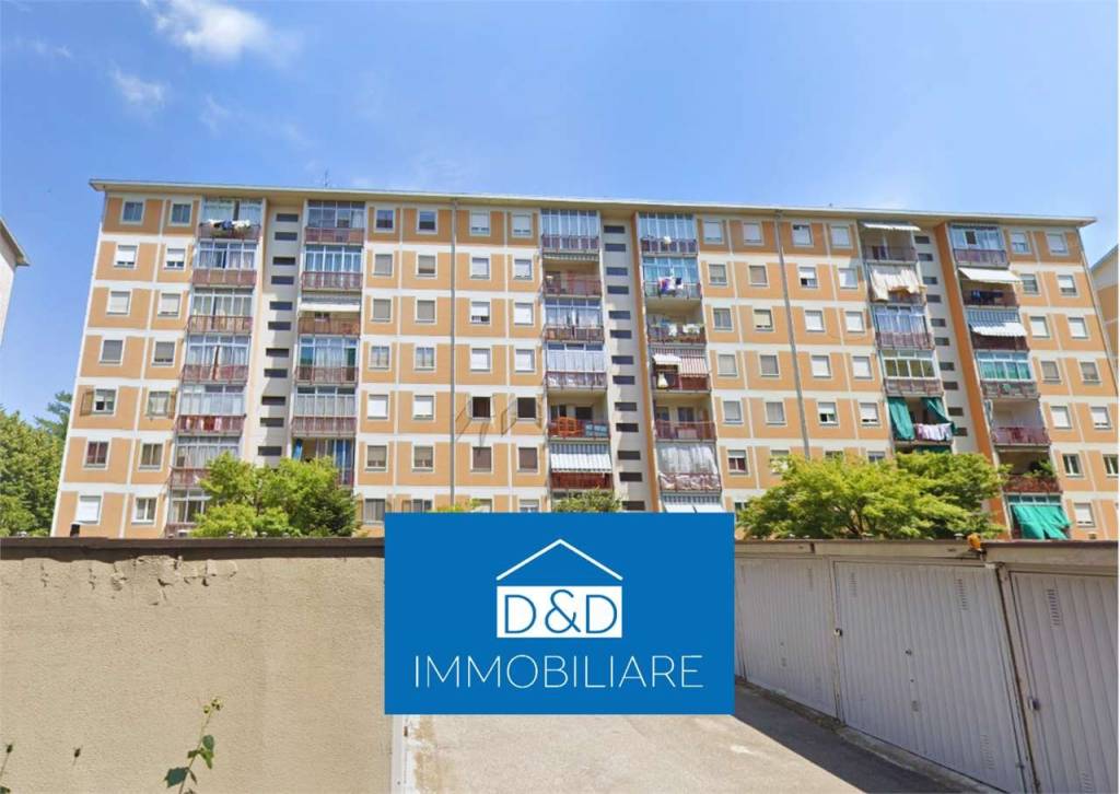 appartamento in vendita a Torino in zona Mirafiori Sud