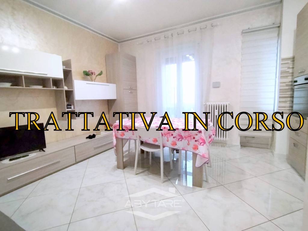 appartamento in vendita a Torino in zona Lucento