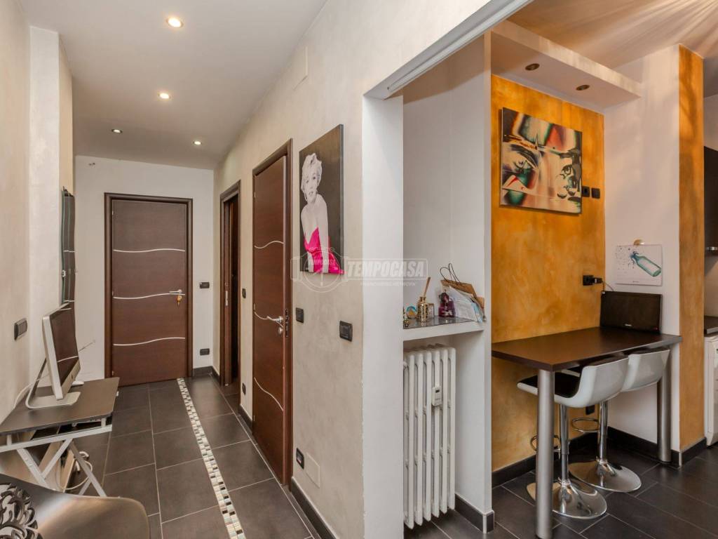 appartamento in vendita a Torino in zona Barca