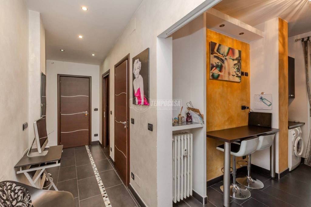 appartamento in vendita a Torino in zona Bertolla