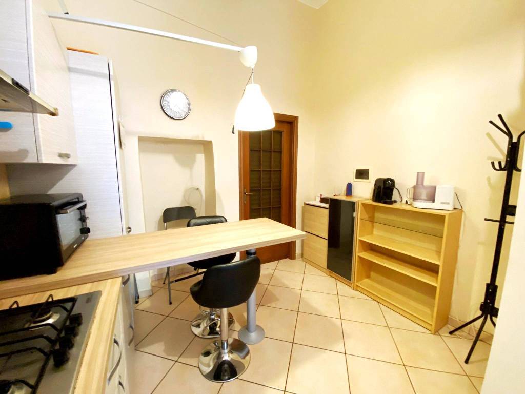 appartamento in vendita a Torino in zona Vanchiglia