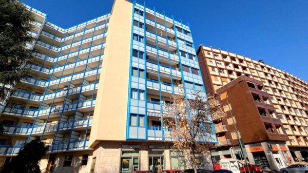 appartamento in vendita a Torino in zona Millefonti